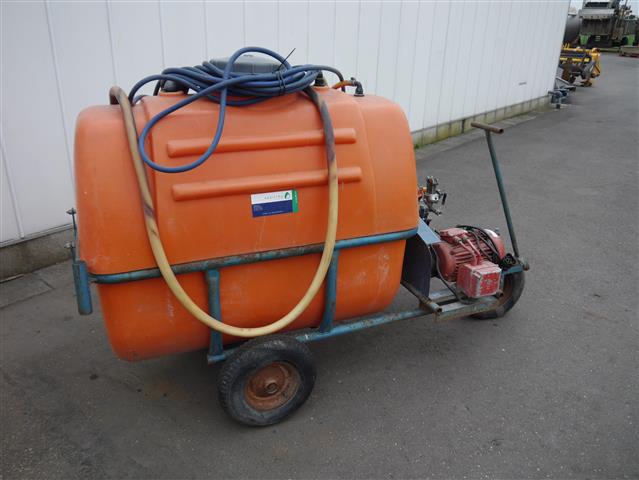 Empas sprayingwagon � �������������� 600 �