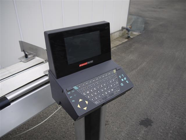 Espera Модель ES 600 HS шкала принтера этикетировочные
