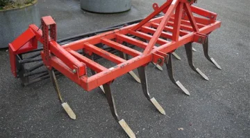 Evers Cultivator com rolo