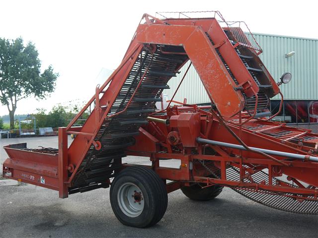 Amac F2 Type луковый погрузчик _ подъемник