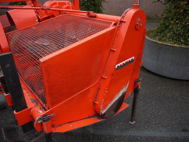 Лопатоукладчик Farmax DRP 215 L0D.