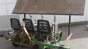 Fedele Ten Planting machine 3 rows