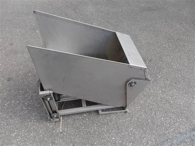 Элеваторный конвейер Finis шириной 290 x 25 см