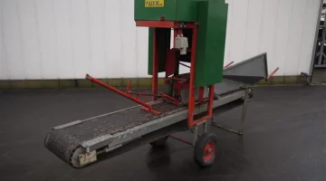 Aviador de la máquina del suelo bloqueo de 25 cm de ancho