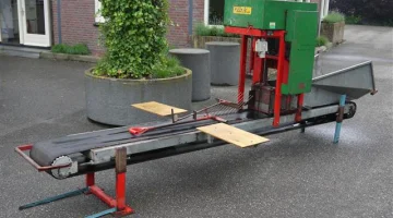 Блокировочная машина Flier