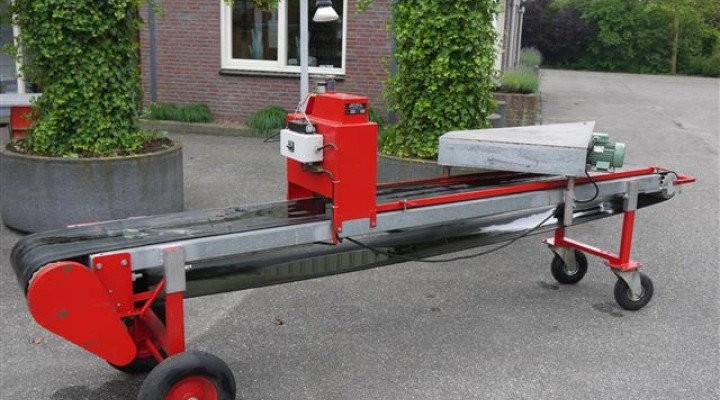 Flier zaaier met trilkom (2)