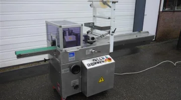 Dizma mini 400 flow pack Verpackungsmaschine