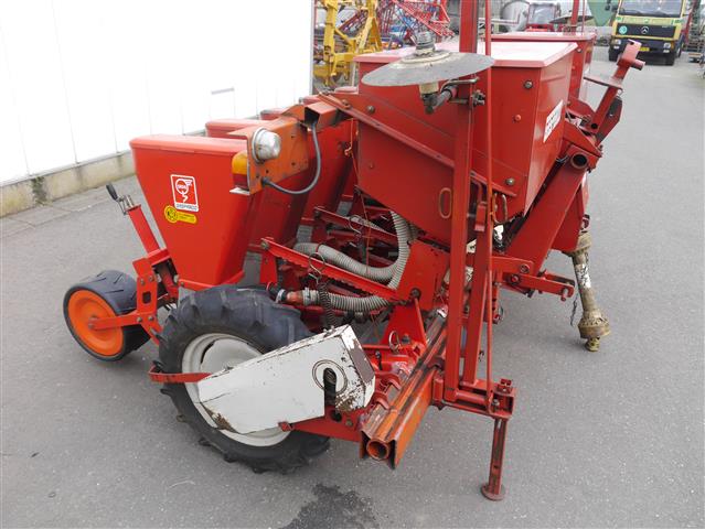 Сеялка Gaspardo SP520 для фасоли, гороха и кукурузы