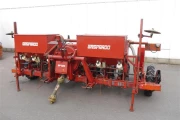Gaspardo zaaimachine voor bonen (2)