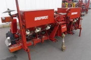Gaspardo zaaimachine voor bonen (4)