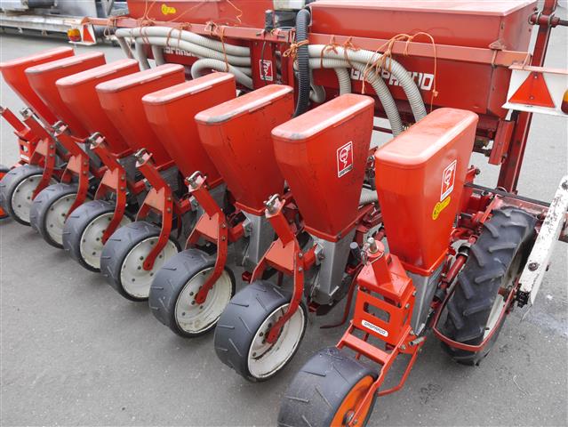 Сеялка Gaspardo SP520 для фасоли, гороха и кукурузы