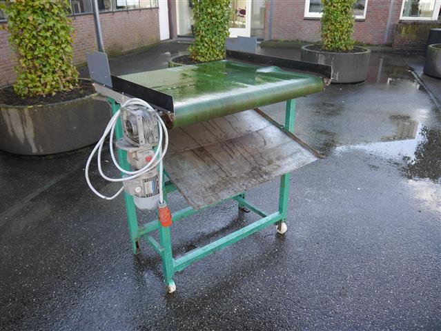 Конвейер Greefa 110 х 100 см