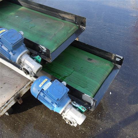 Конвейер Greefa 770 см x 40 см