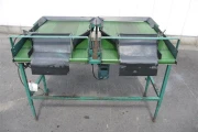 Greefa twin conveyor transportband (5)