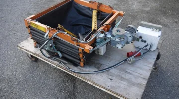 Interruttore anticaduta Grisnich