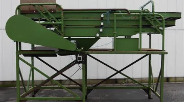 Сортировочная машина Campfens Grisnich для лука и картофеля