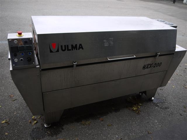 Ulma HRX200 Термоусадочный туннель