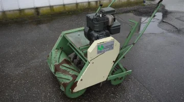 Vandenberg mechanikus vetőgép Briggs & Stratton motorral