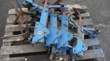 Les pièces de cultvator de Hak