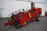 Halmec rooimachine voor aardbeien (11)