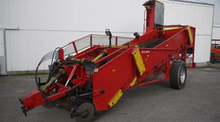 Halmec rooimachine voor aardbeien (11)