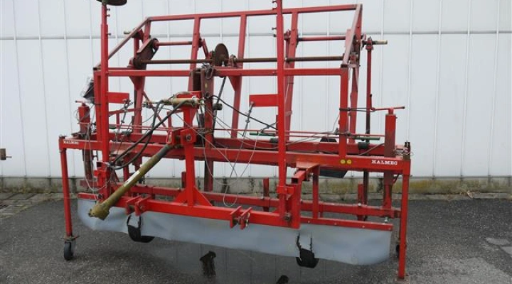 Halters preiponsmachine (2)