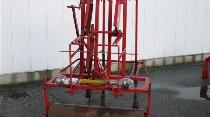Halters preiponsmachine (5)
