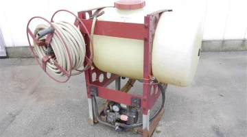 Hardi spuittank voor tractor 300 liter