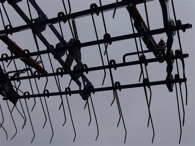 Борона Hatzenbichler 9 метров