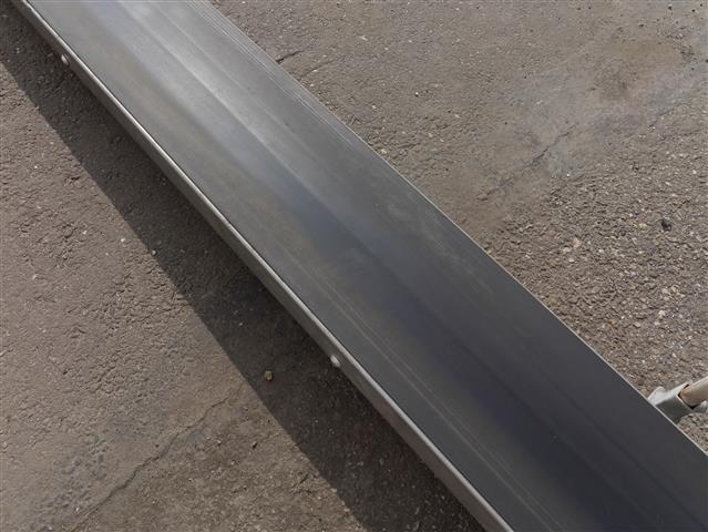 Конвейер из нержавеющей стали Hawe 330 x 20 см