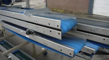 Nastro trasportatore Hawe 1130 cm x 20 cm Motore 380 volt