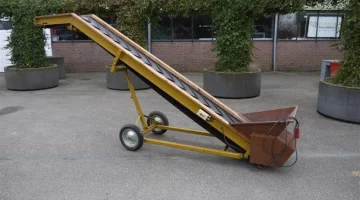 Hienen Lift 400 x 40 cm
