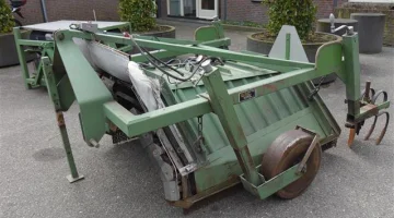 Hoaf ASP.B désherbeur thermique