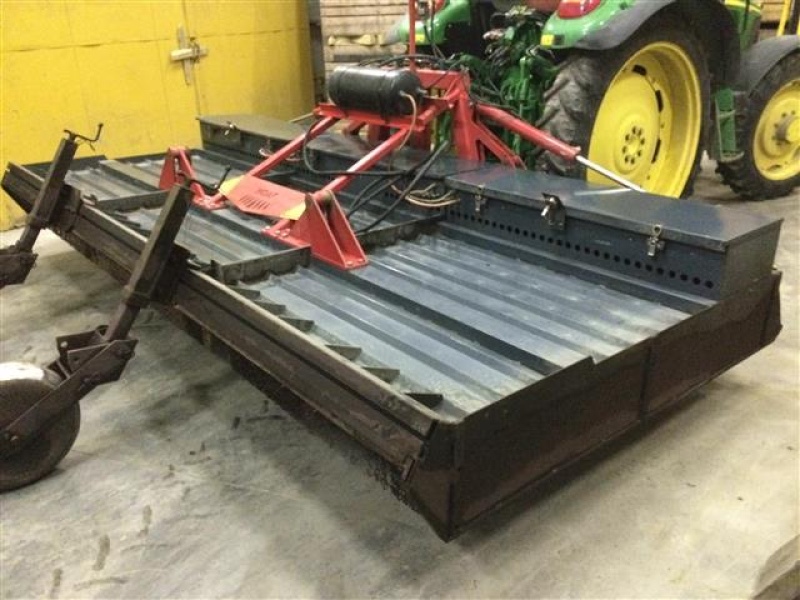 Hoaf KB® 4.5 weed burner 450 cm • Duijndam Machines