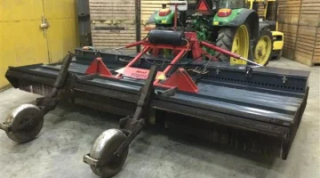 Hoaf KB® 4.5 weed burner 450 cm