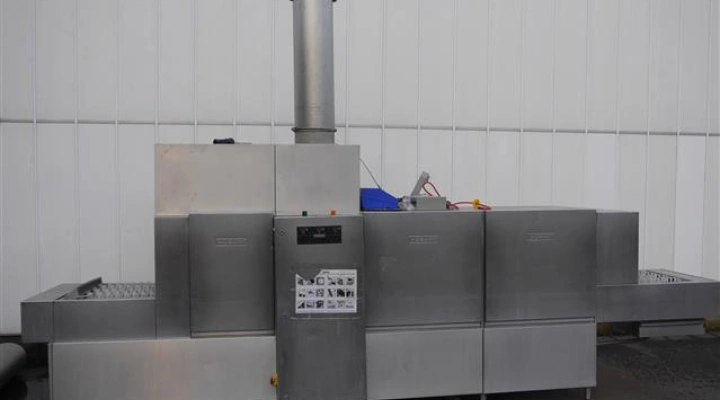 Hobart fustreiniger wastunnel (5)