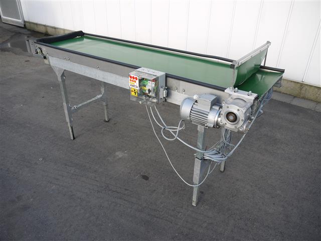 Aweta HSG 1- линия сортировочная машина для фруктов с 9 сортировок с Burg Dumper