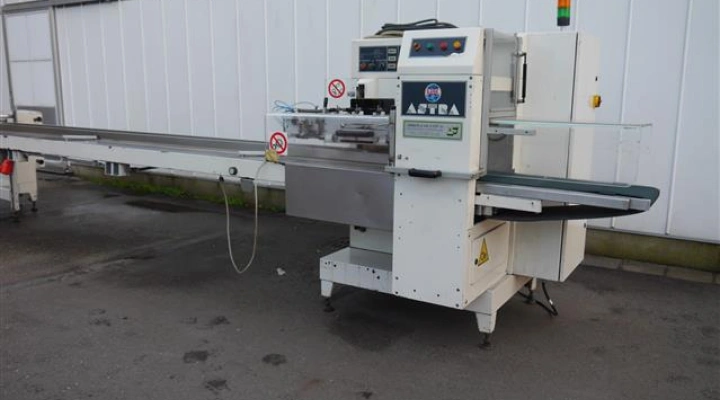 Ilapack Astra flowpackmachine (3)