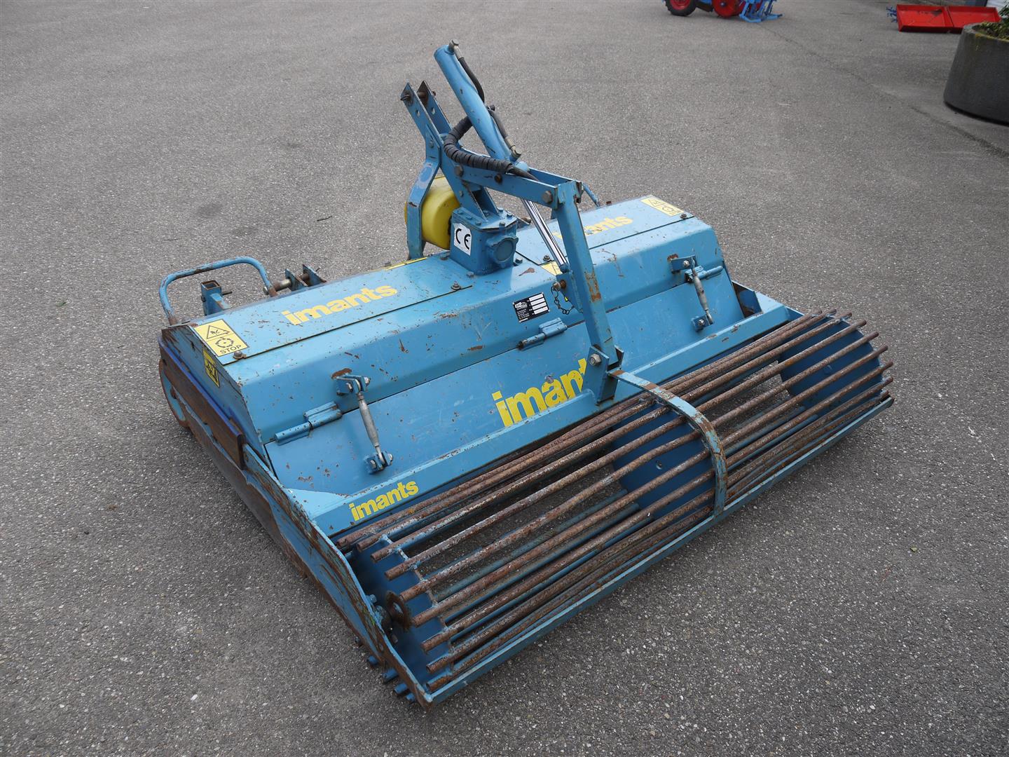 Роторный культиватор Imants JNC 185см
