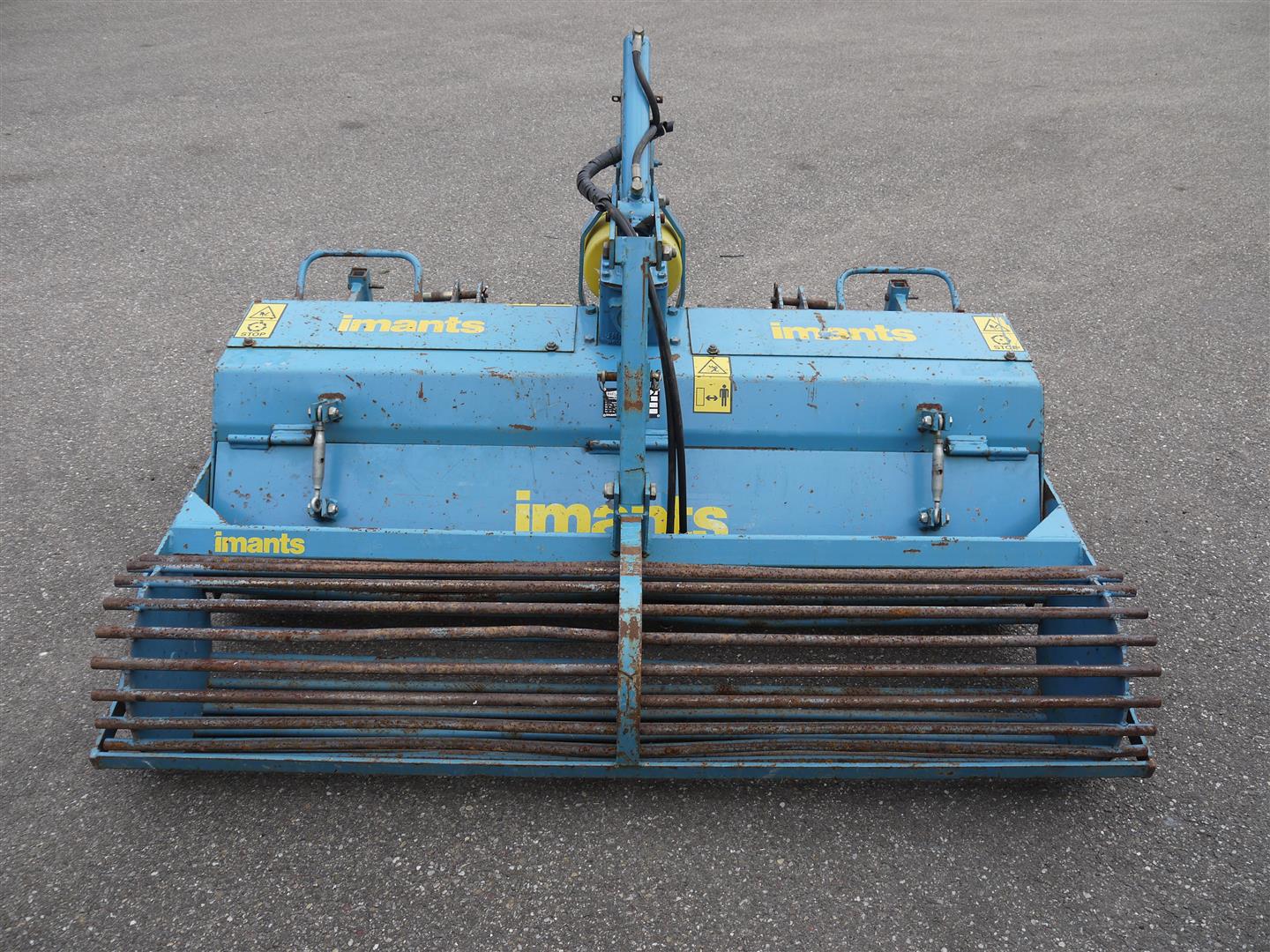 Роторный культиватор Imants JNC 185см