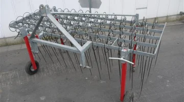 Jacobs Herse à étrille