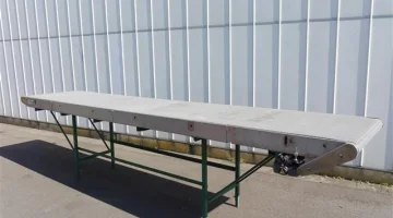 Jamafa plastic conveyor belt 500 x 100 cm