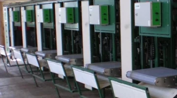 Máquina de processamento de rosas Jamafa