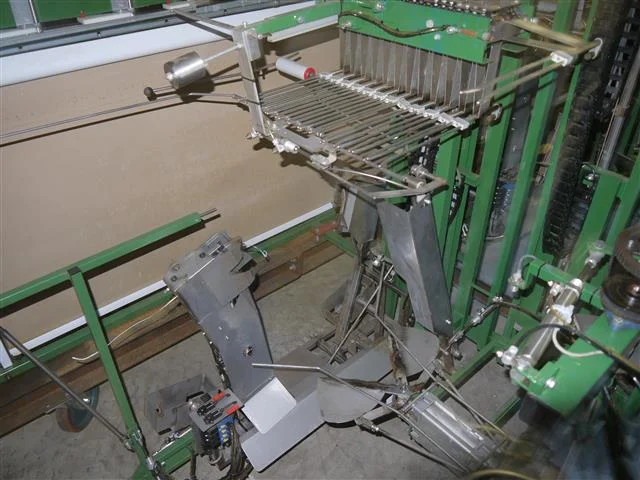 Jamafa rose processing machine • Duijndam Machines