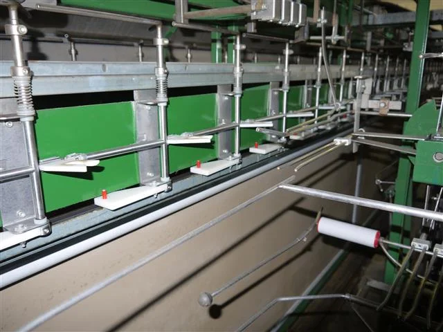 Jamafa rose processing machine • Duijndam Machines