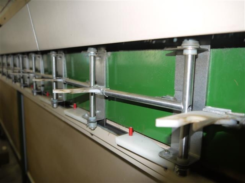 Jamafa rose processing machine • Duijndam Machines