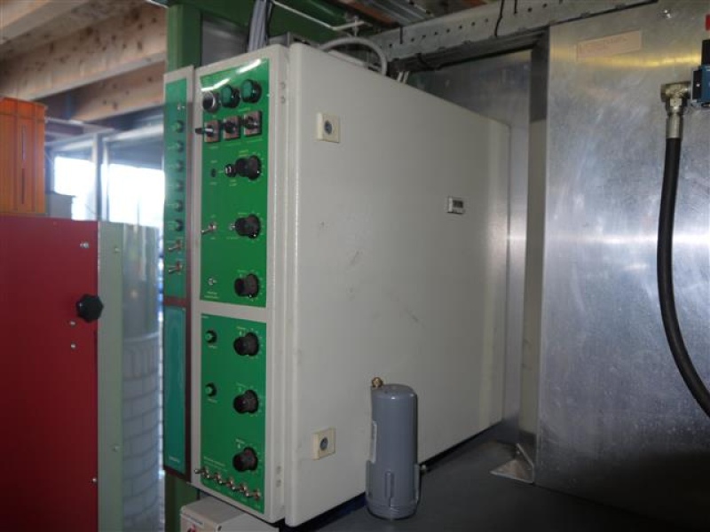 Jamafa rose processing machine • Duijndam Machines