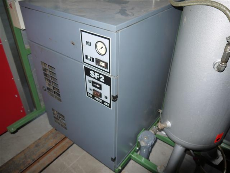 Jamafa rose processing machine • Duijndam Machines