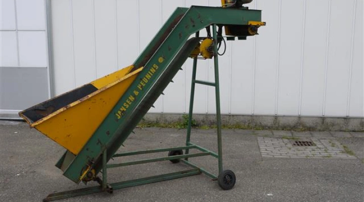 Jansen en Heuning kistenvulbandje (1)