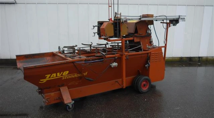 Javo oppotmachine met potonderbreker (1)